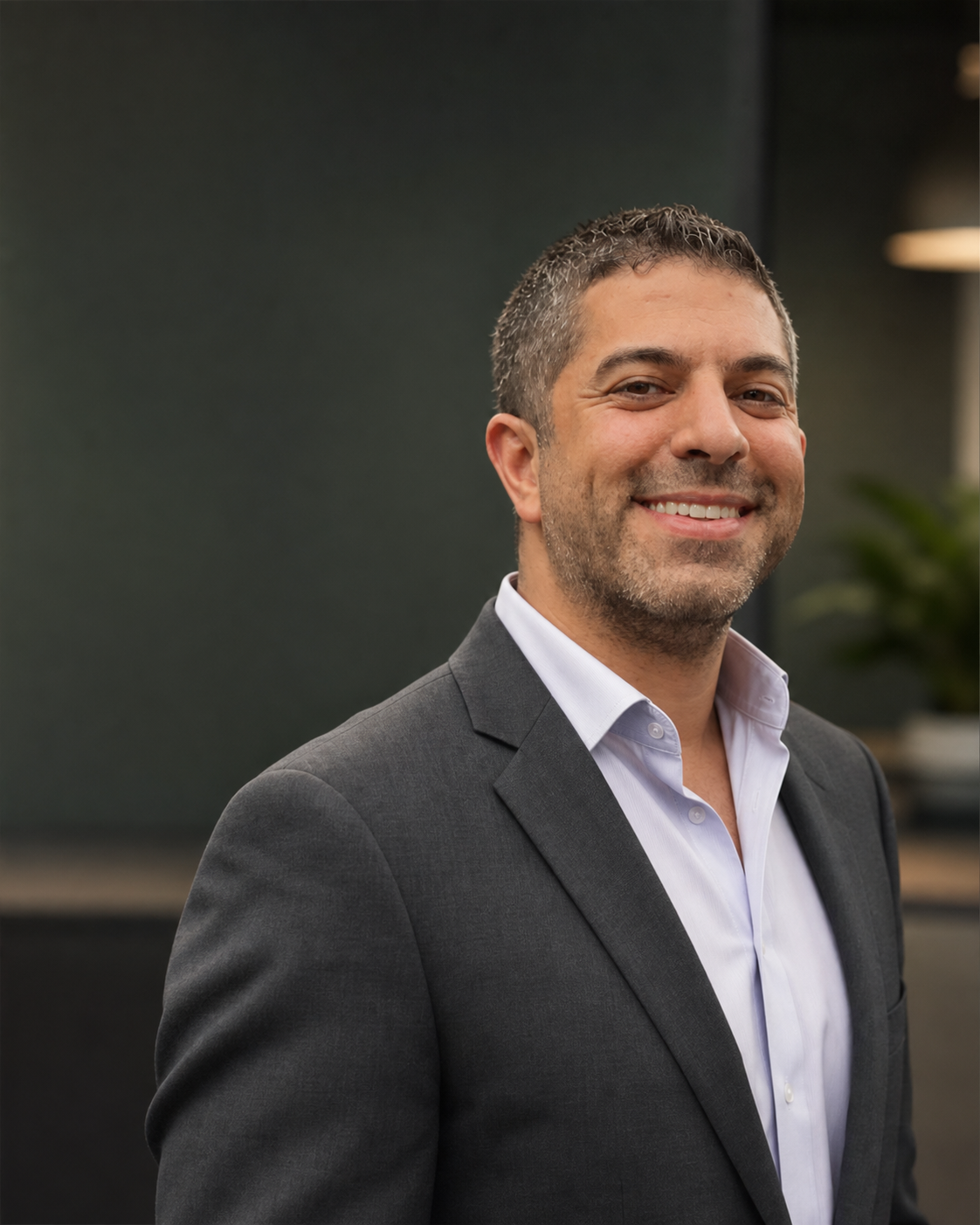Hadi Sibai, Founder and CEO